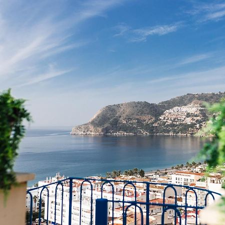 Blue Nautico - Penthouse With Stunning Views Of La Herradura La Herradura  Eksteriør billede