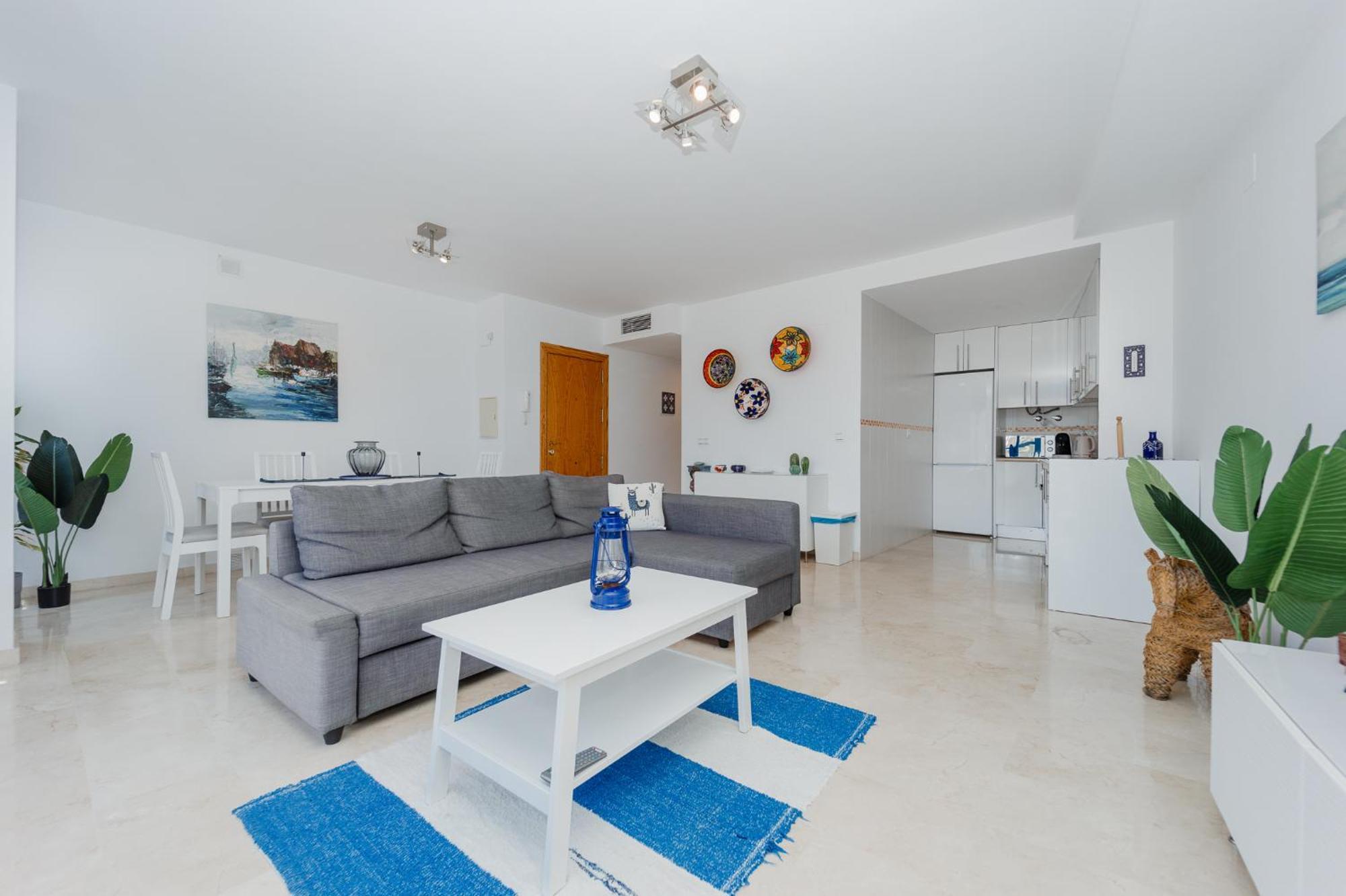 Blue Nautico - Penthouse With Stunning Views Of La Herradura La Herradura  Eksteriør billede