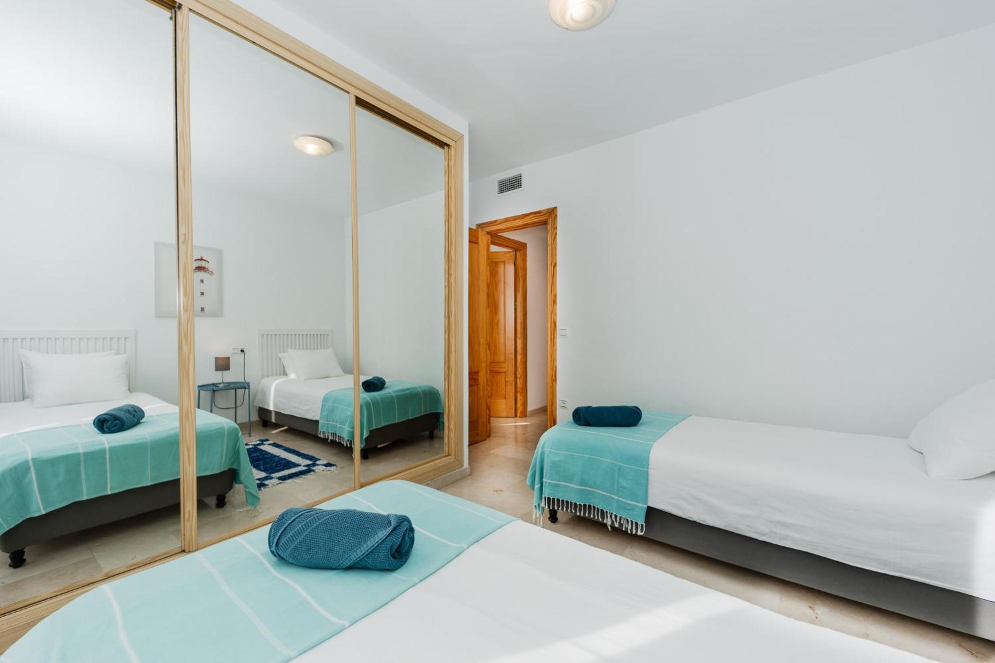 Blue Nautico - Penthouse With Stunning Views Of La Herradura La Herradura  Eksteriør billede