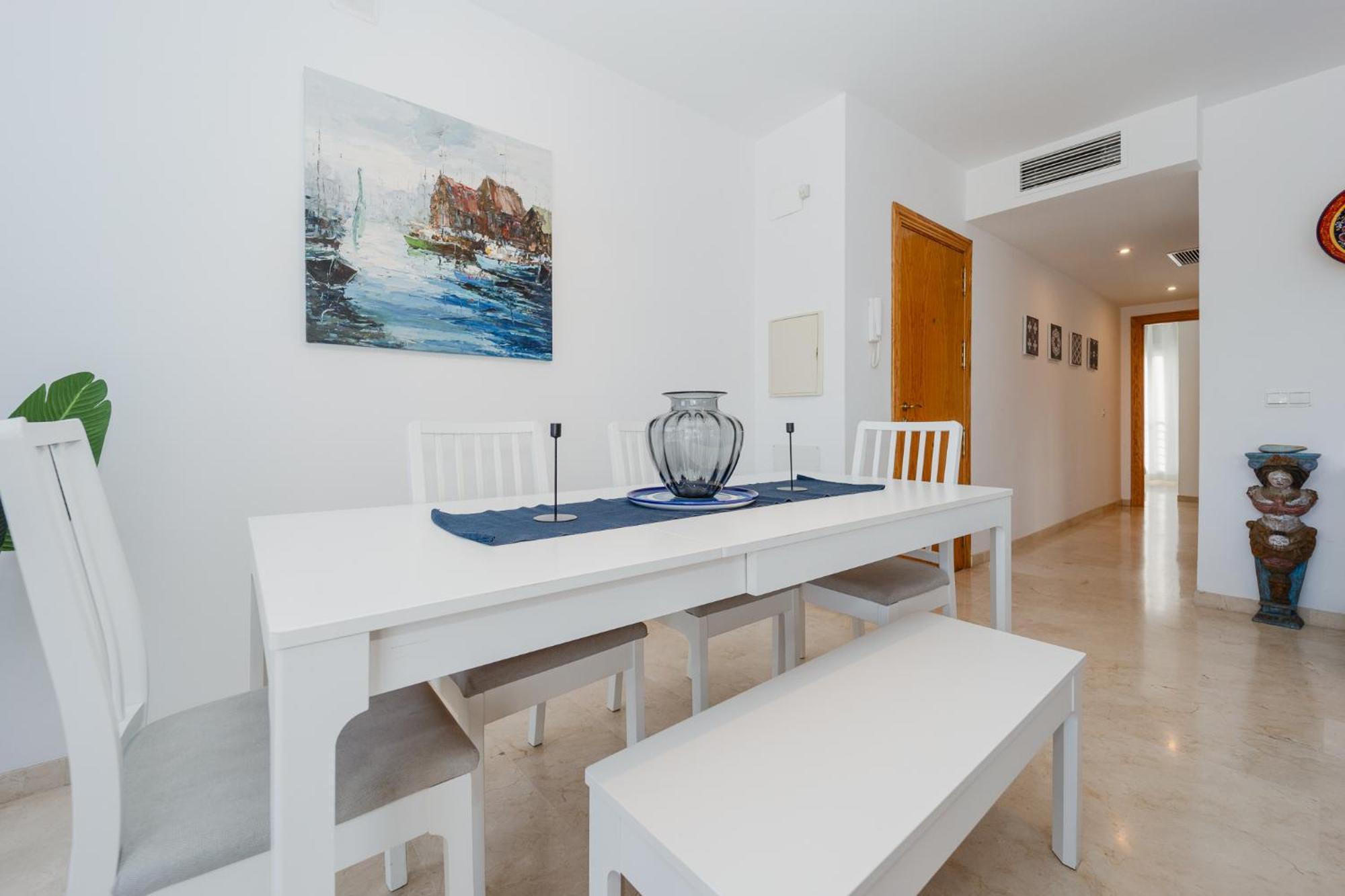 Blue Nautico - Penthouse With Stunning Views Of La Herradura La Herradura  Eksteriør billede