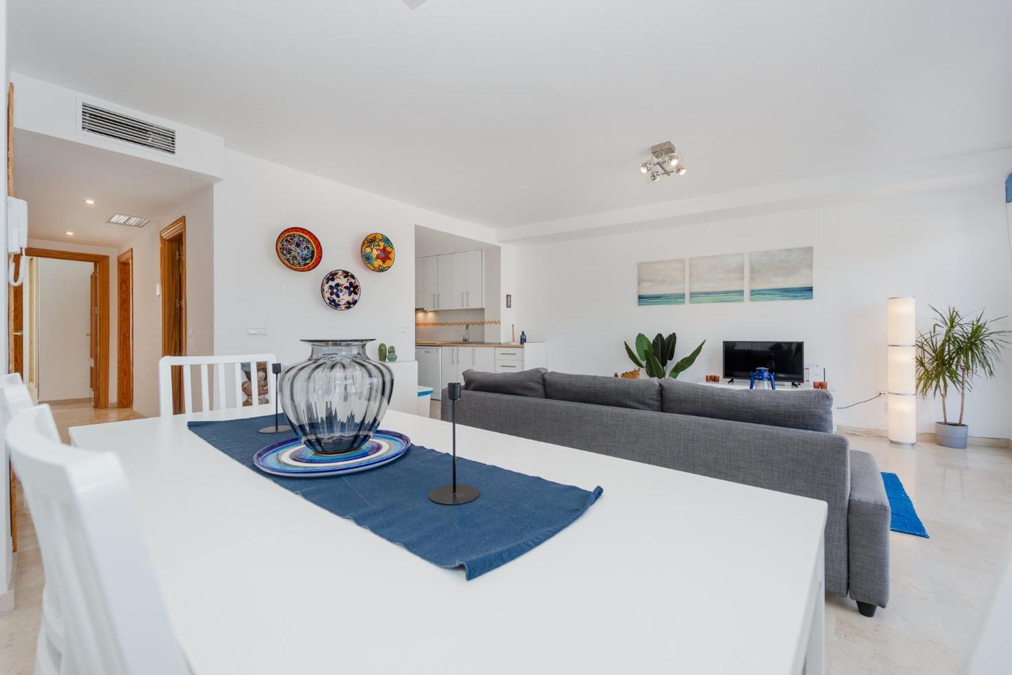 Blue Nautico - Penthouse With Stunning Views Of La Herradura La Herradura  Eksteriør billede