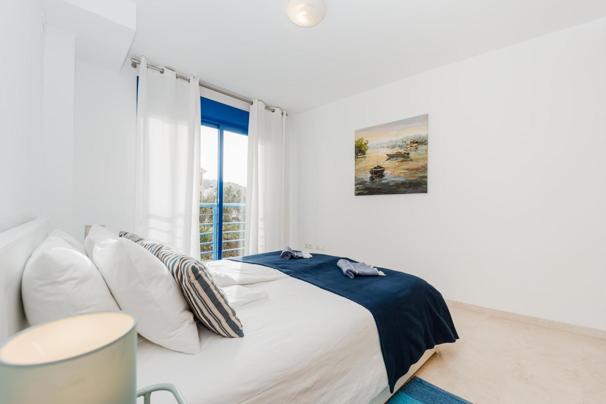 Blue Nautico - Penthouse With Stunning Views Of La Herradura La Herradura  Eksteriør billede