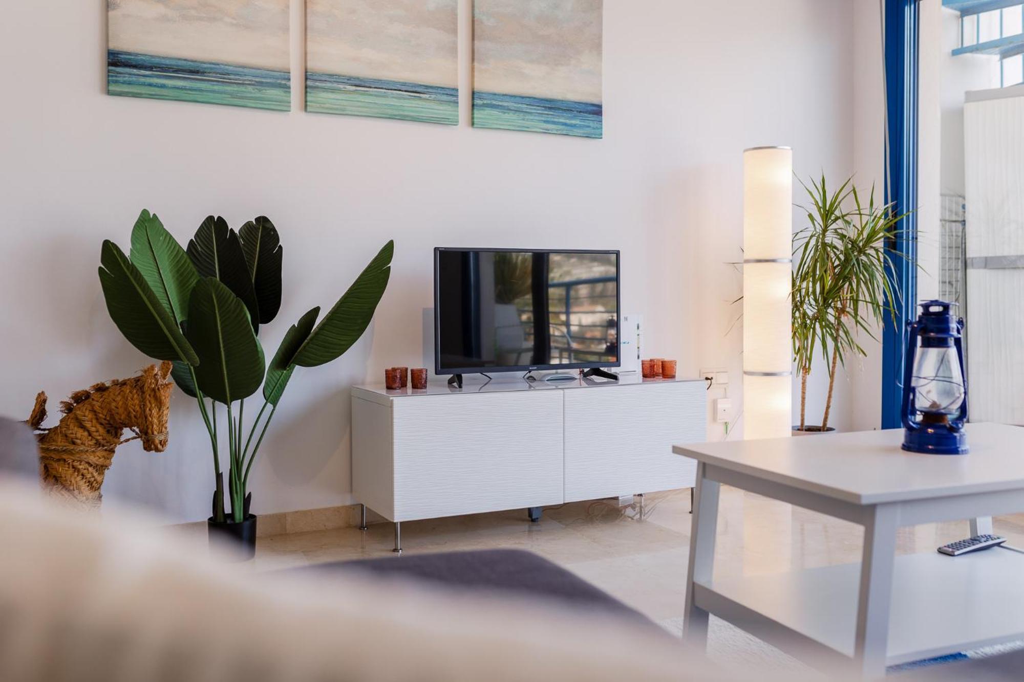 Blue Nautico - Penthouse With Stunning Views Of La Herradura La Herradura  Eksteriør billede
