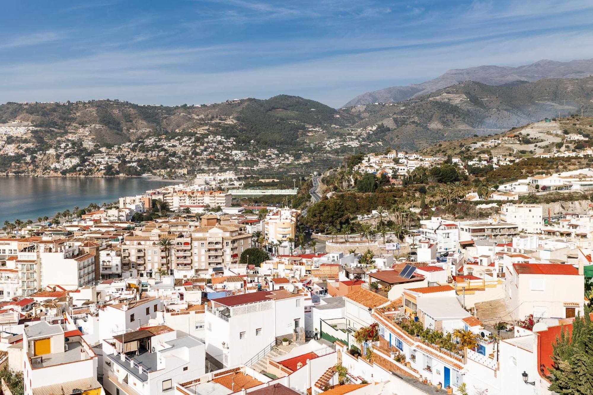 Blue Nautico - Penthouse With Stunning Views Of La Herradura La Herradura  Eksteriør billede