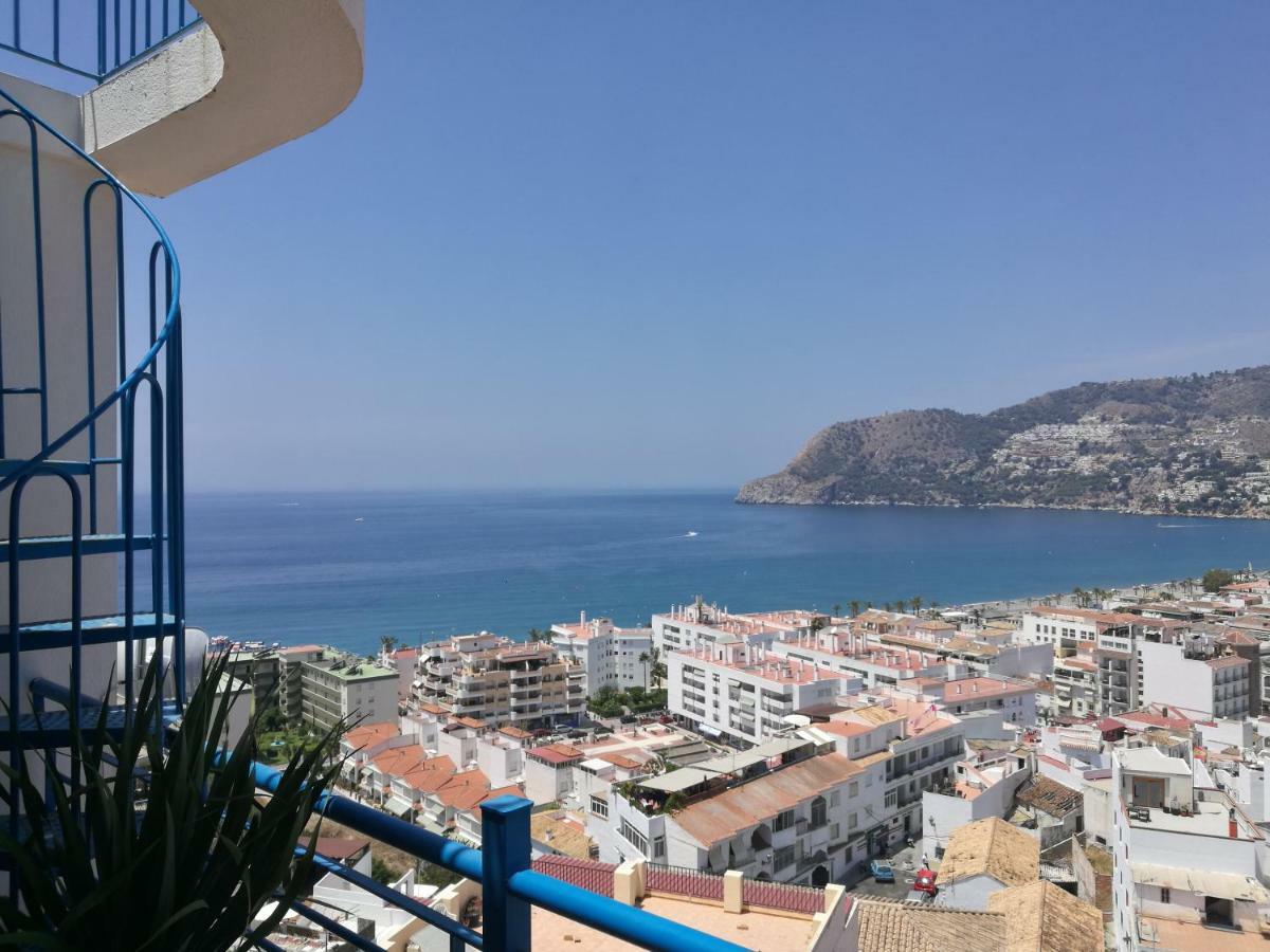 Blue Nautico - Penthouse With Stunning Views Of La Herradura La Herradura  Eksteriør billede